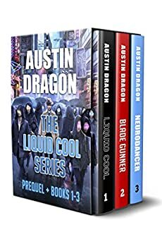 The Liquid Cool Series Box Set: by Austin Dragon