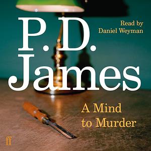 A Mind to Murder by P.D. James