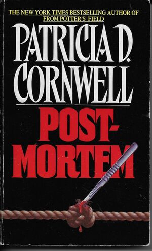 Postmortem by Patricia Cornwell