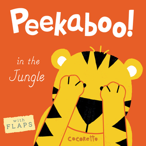 Peekaboo! in the Jungle! by 