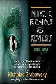 Nick's Reads & Reviews by Nicholas Grabowsky