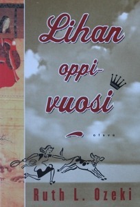 Lihan oppivuosi by Ruth Ozeki