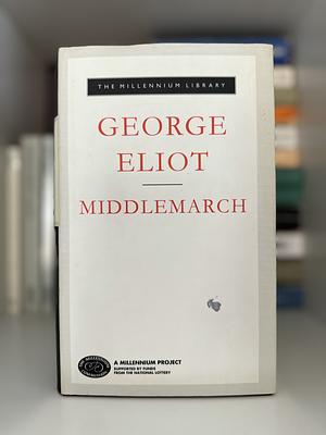 Middlemarch by George Eliot