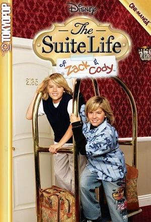 Suite Life of Zack and Cody by Jeny Quine, Jeny Quine, Marion Brown, Monalisa J. De Asis