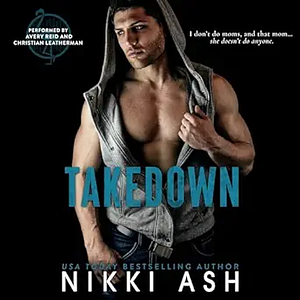 Takedown by Nikki Ash