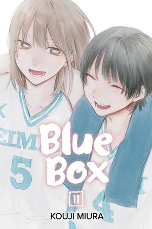 Blue Box, Vol. 11 by Kouji Miura