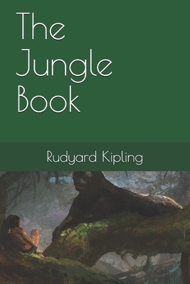 The Jungle Book by Rudyard Kipling