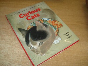 Curious Cats: In Art And Poetry For Children by William Lach