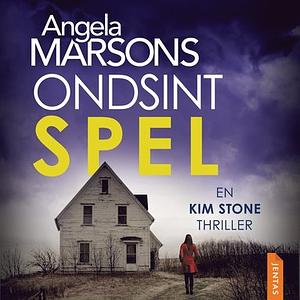 Ondsint spel by Angela Marsons