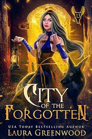 City Of The Forgotten by Laura Greenwood