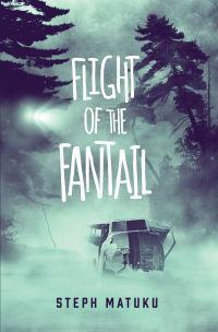 Flight of the Fantail by Steph Matuku