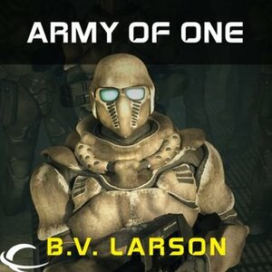 Army of One by Mark Boyett, B.V. Larson