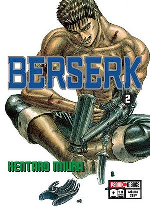Berserk, Vol. 2 by Kentaro Miura