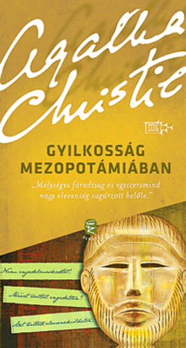 Gyilkosság Mezopotámiában by Agatha Christie