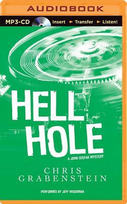 Hell Hole by Chris Grabenstein