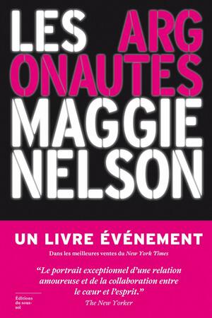 Les argonautes by Maggie Nelson