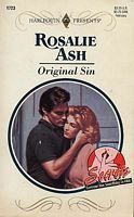 Original Sin by Rosalie Ash