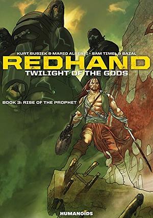Rise of the Prophet by Sam Timel, Kurt Busiek