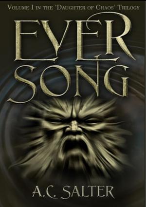 Eversong by A.C. Salter