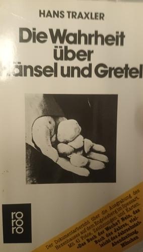 Truth about Hansel and Gretel by Hans Traxler