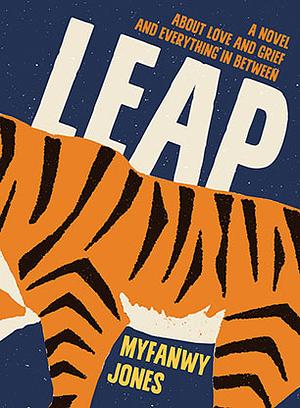 Leap by Myfanwy Jones