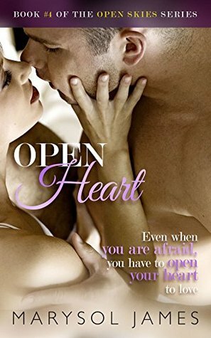 Open Heart by Marysol James