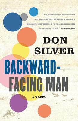 Backward-Facing Man by Don Silver