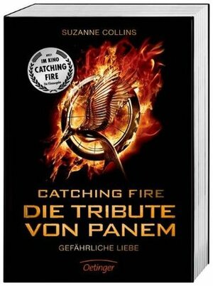 Gefährliche Liebe by Suzanne Collins