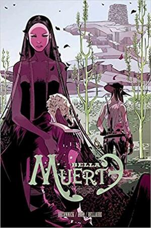 Bella Muerte 1. El alcaudón by Emma Ríos, Kelly Sue DeConnick