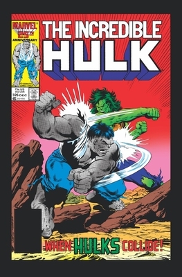 Incredible Hulk Epic Collection, Vol. 14: Going Gray by Al Milgrom, John Byrne, Peter David