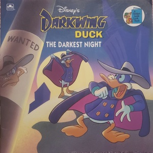 Darkwing Duck: The Darkest Night by Andrew Helfer
