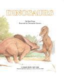 The Big Golden Book of Dinosaurs by Mary Elting