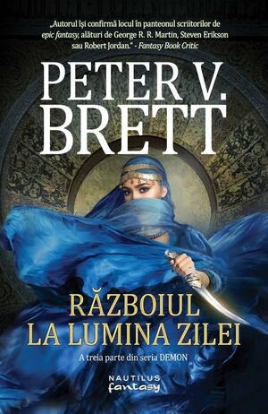 Războiul la lumina zilei by Peter V. Brett