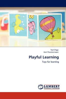 Playful Learning by Gisli Thorsteinsson, Tom Page