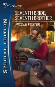 Seventh Bride, Seventh Brother by Nicole Foster