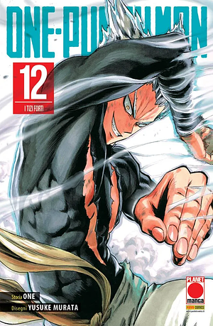 One-Punch Man, Volume 12 by ONE