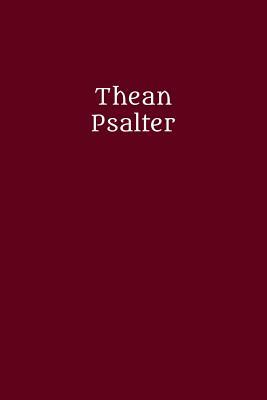 Thean Psalter by M. Kate Allen