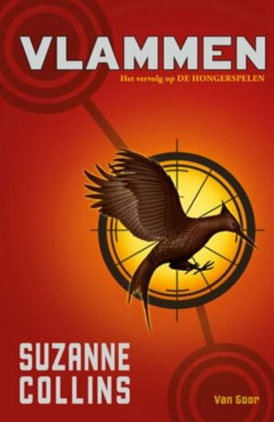 Vlammen by Suzanne Collins