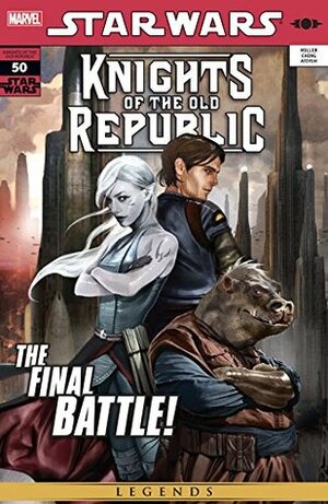Star Wars: Knights of the Old Republic (2006-2010) #50 by Benjamin Carré, John Jackson Miller, Brian Ching