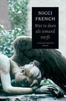 Wat te doen als iemand sterft by Nicci French