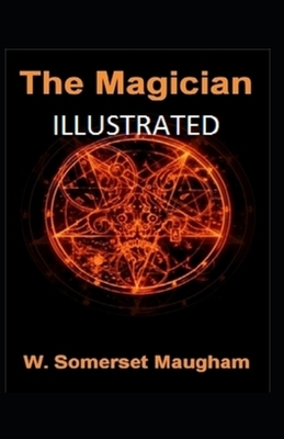 The Magician Illustrated by W. Somerset Maugham