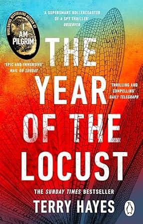 The Year of the Locust by Terry Hayes