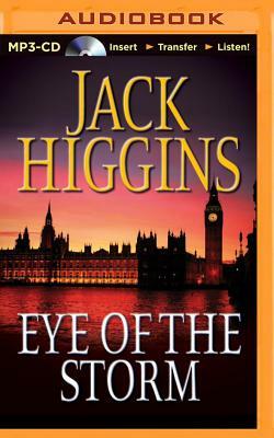 Eye of the Storm by Jack Higgins