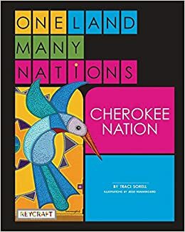 One Land, Many Nations: Volume 1 by Traci Sorell, Lee Francis IV, Jesse Hummingbird