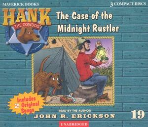 The Case of the Midnight Rustler by John R. Erickson