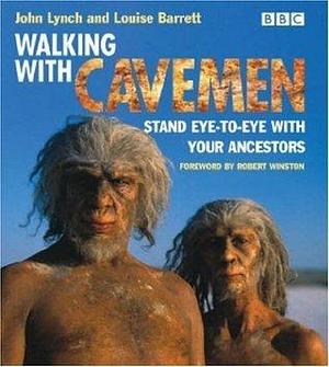 Walking with Cavemen by Louise Barrett, Louise Barrett