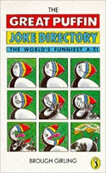 Great Puffin Joke Directory by Brough Girling