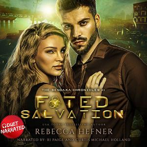 Fated Salvation by Rebecca Hefner