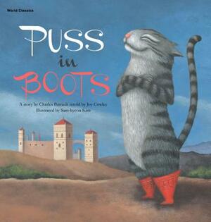 Puss in Boots by Charles Perrault