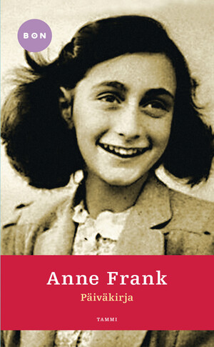 Päiväkirja by Anne Frank